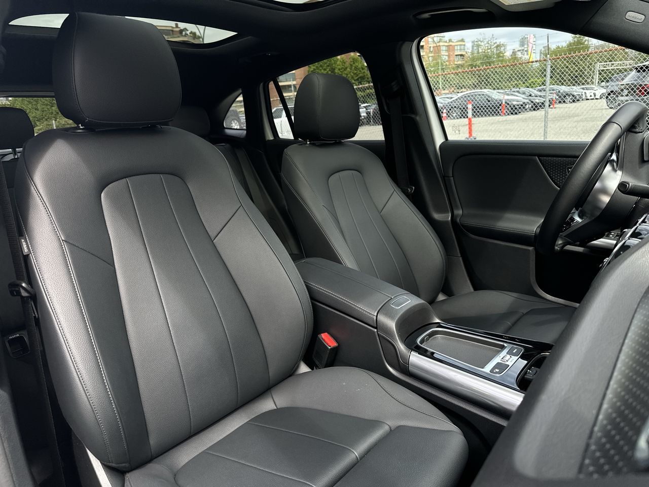 2026 Mercedes-Benz GLA250