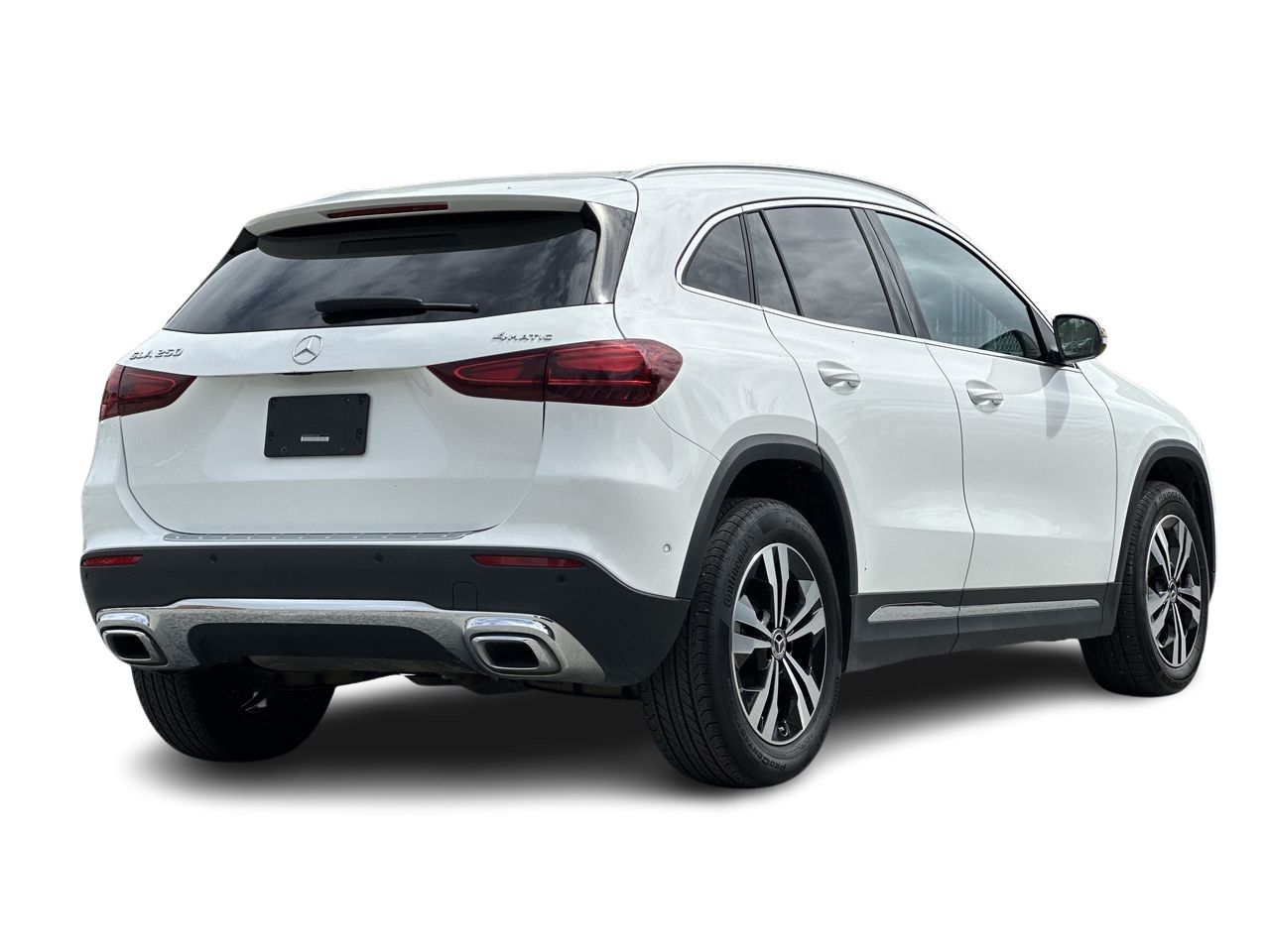 2026 Mercedes-Benz GLA250