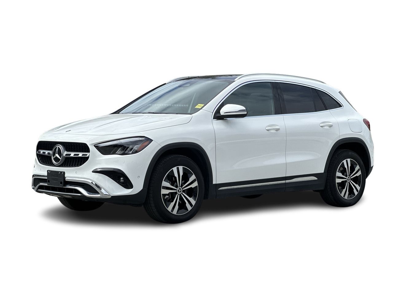 2026 Mercedes-Benz GLA250