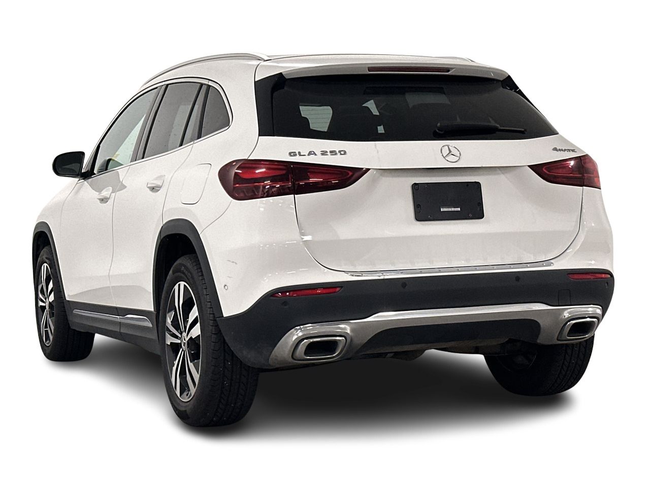2026 Mercedes-Benz GLA250