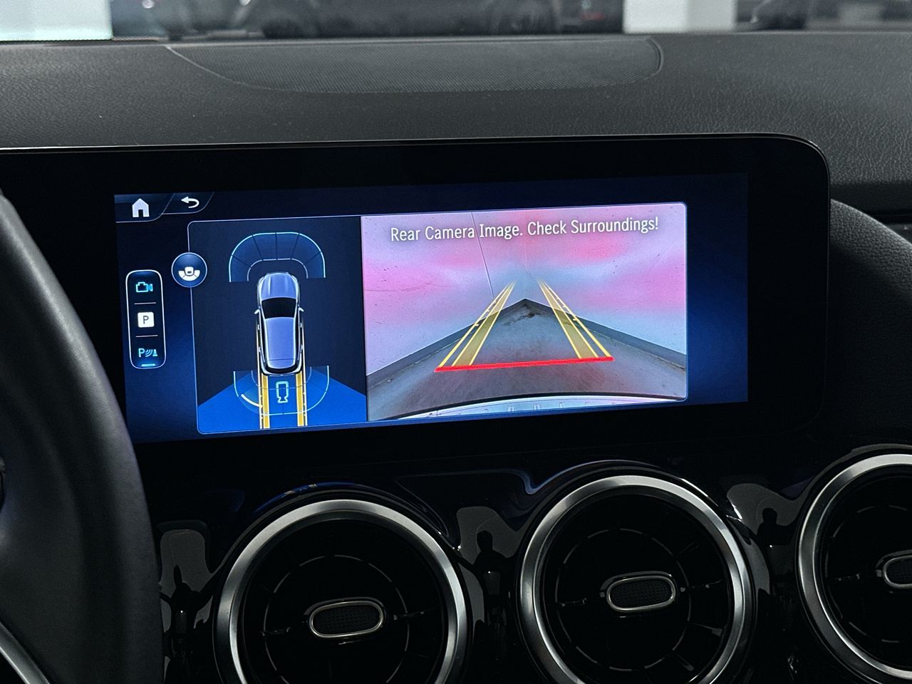 2026 Mercedes-Benz GLA250