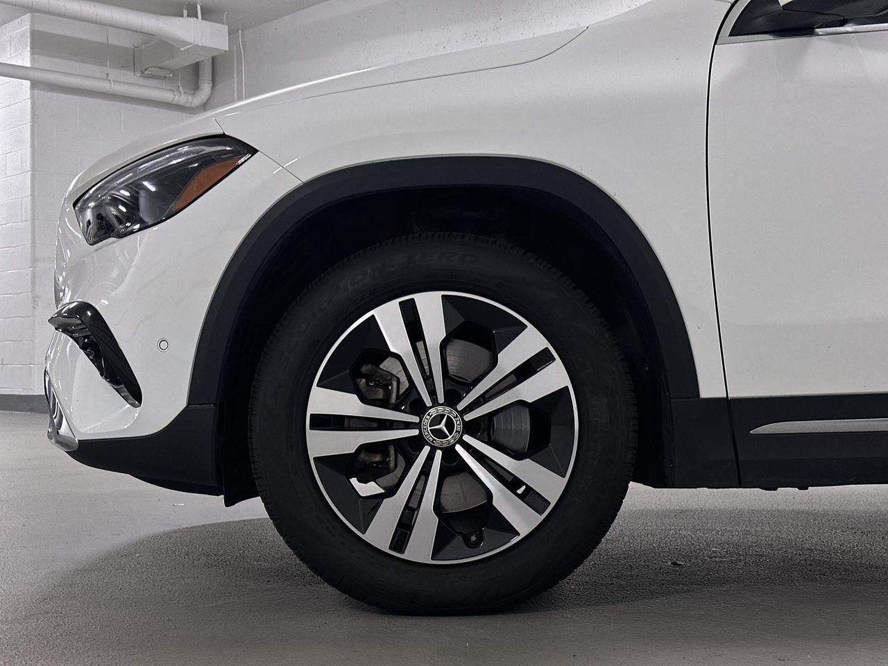 2026 Mercedes-Benz GLA250