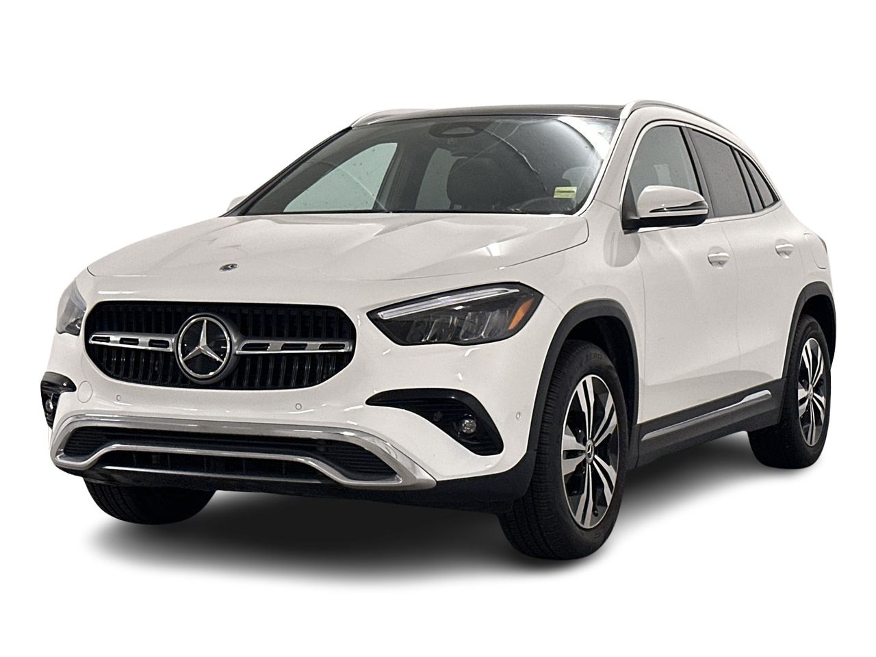 2026 Mercedes-Benz GLA250