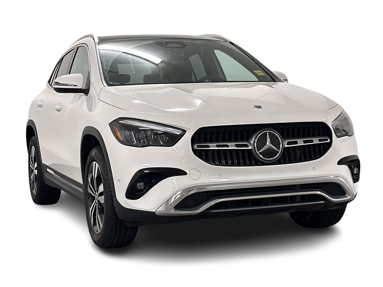 2026 Mercedes-Benz GLA250