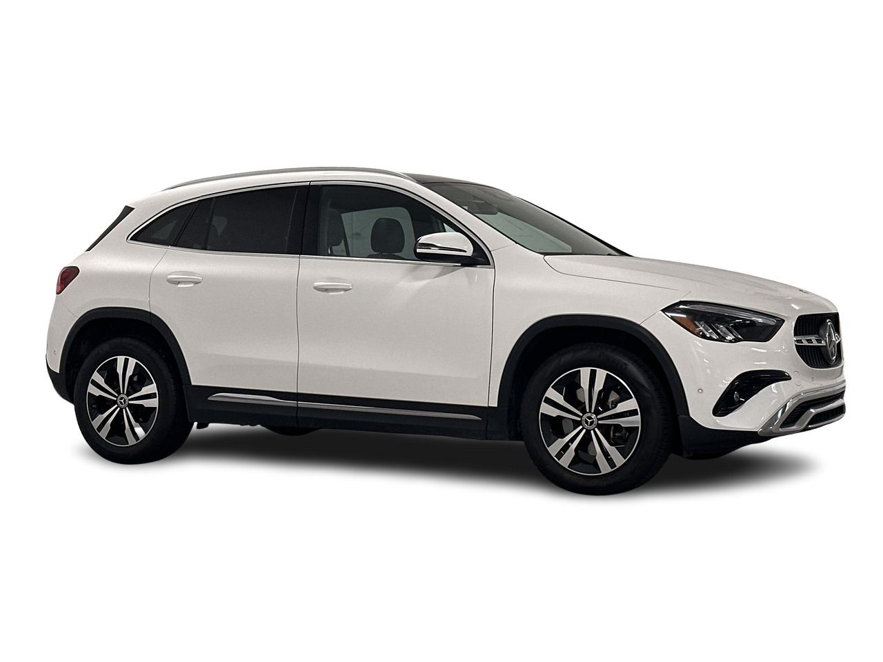 2026 Mercedes-Benz GLA250