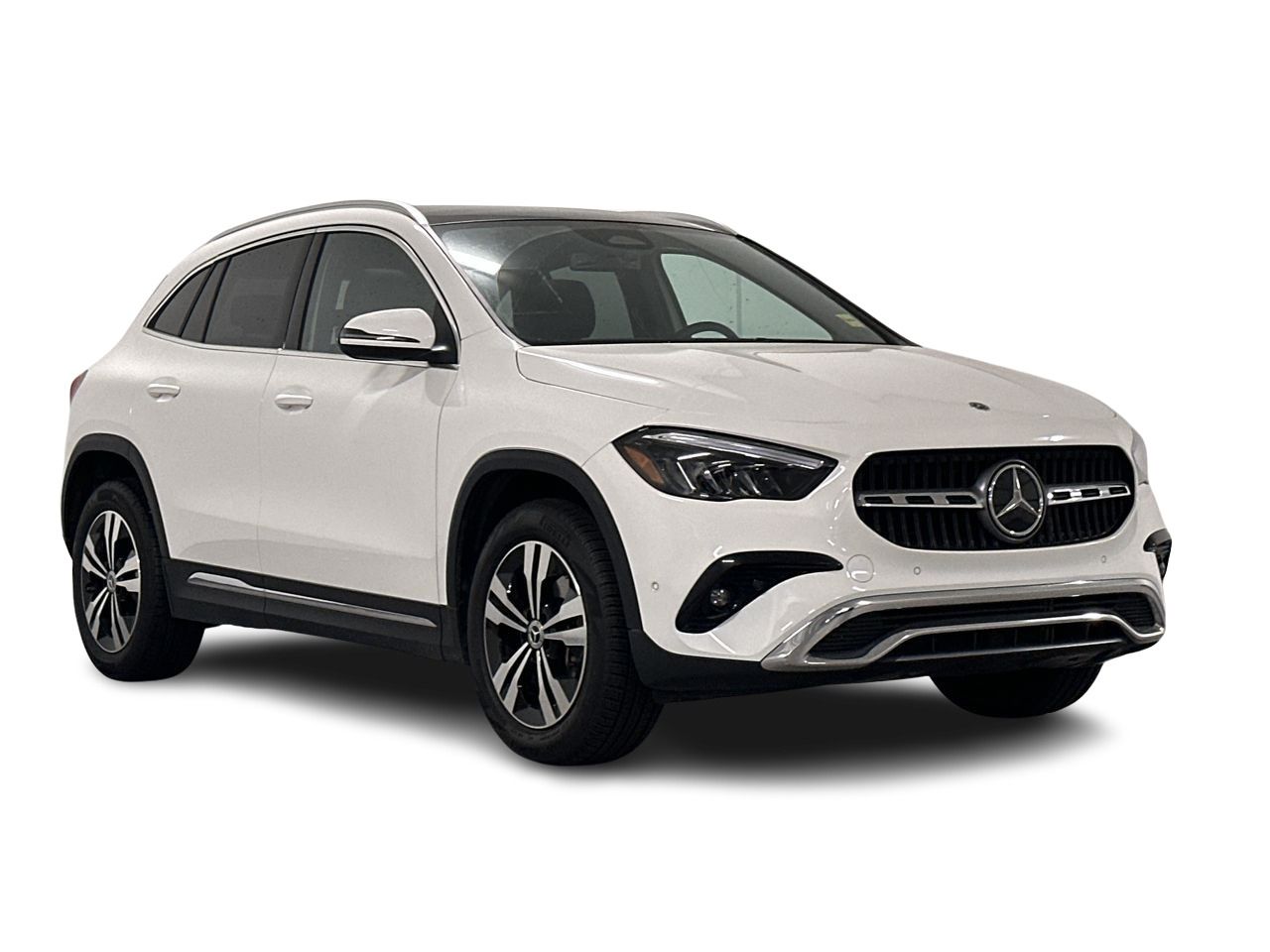 2026 Mercedes-Benz GLA250