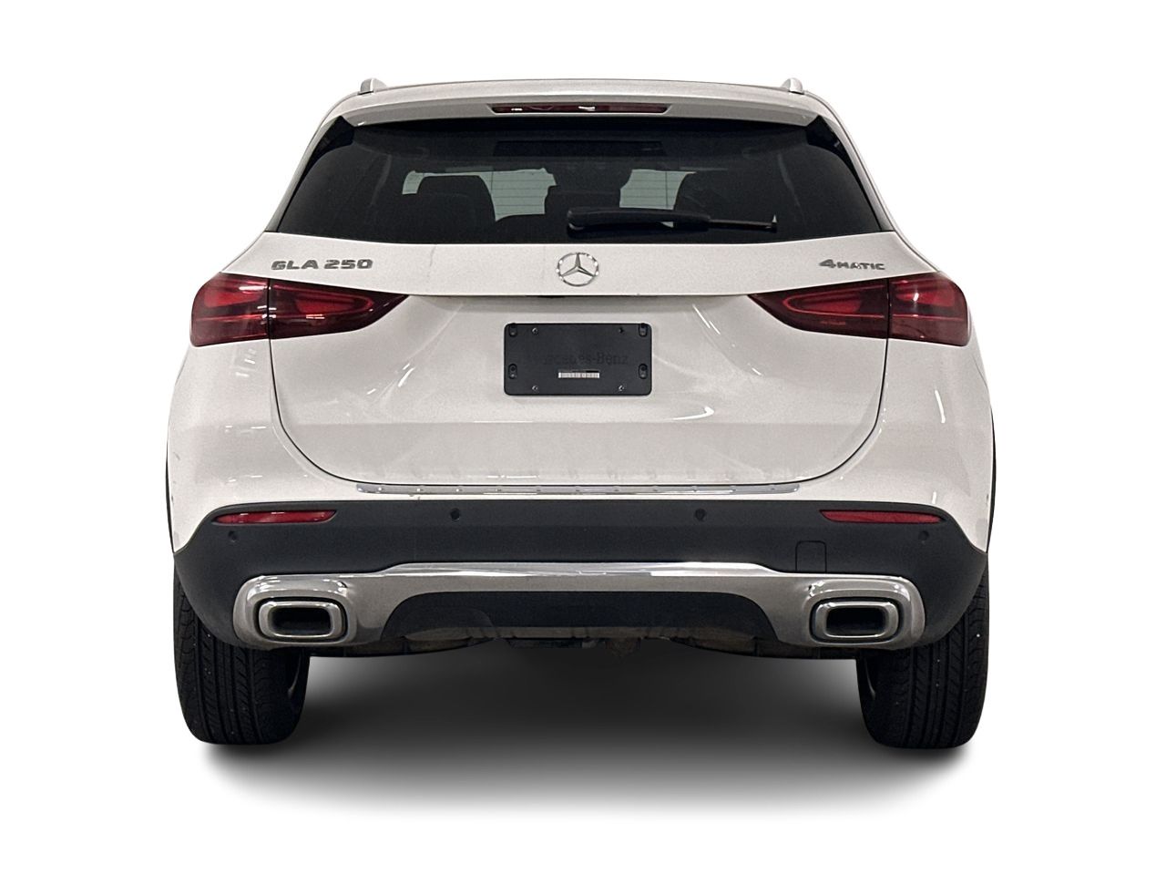2026 Mercedes-Benz GLA250