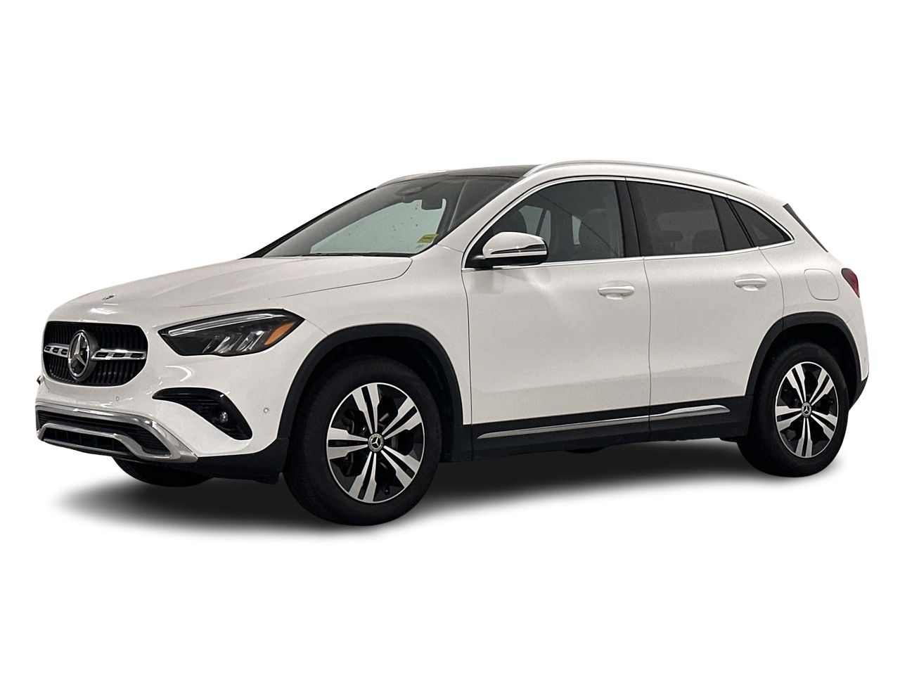 2026 Mercedes-Benz GLA250