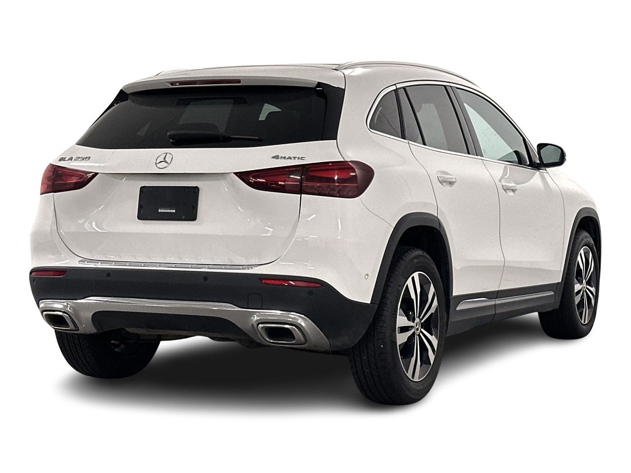 2026 Mercedes-Benz GLA250