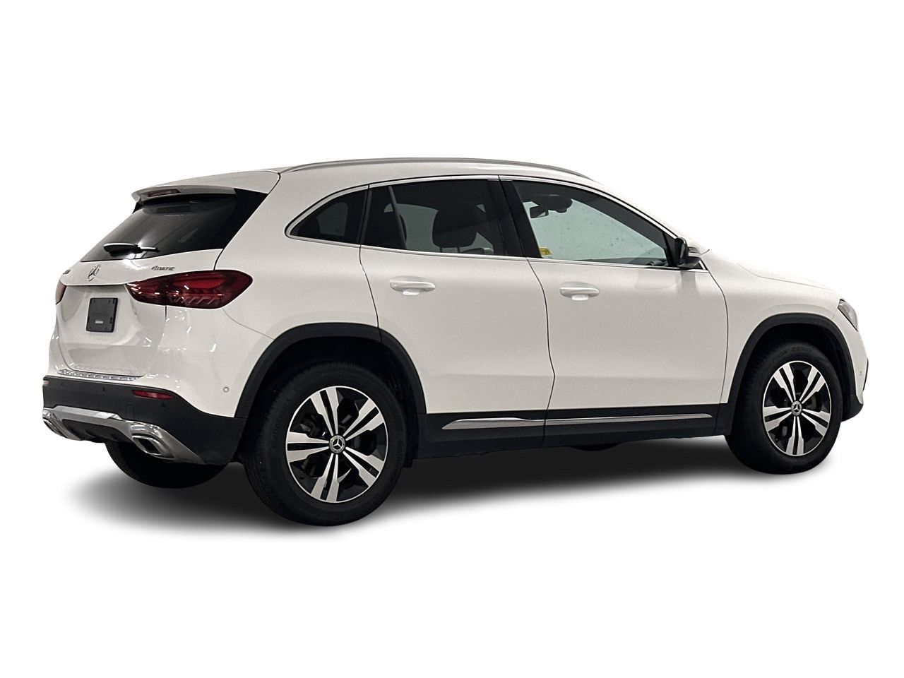 2026 Mercedes-Benz GLA250