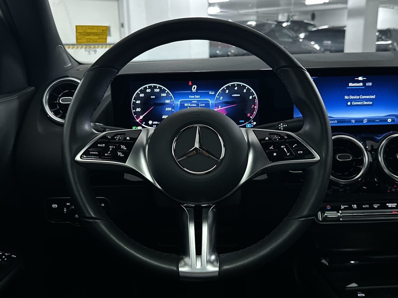 2026 Mercedes-Benz GLA250