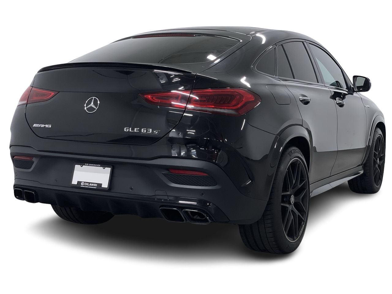 2021 Mercedes-Benz GLE