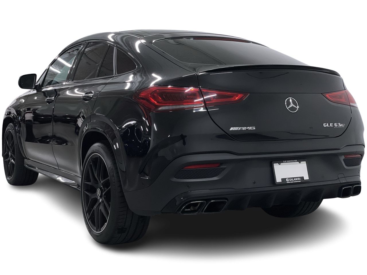 2021 Mercedes-Benz GLE