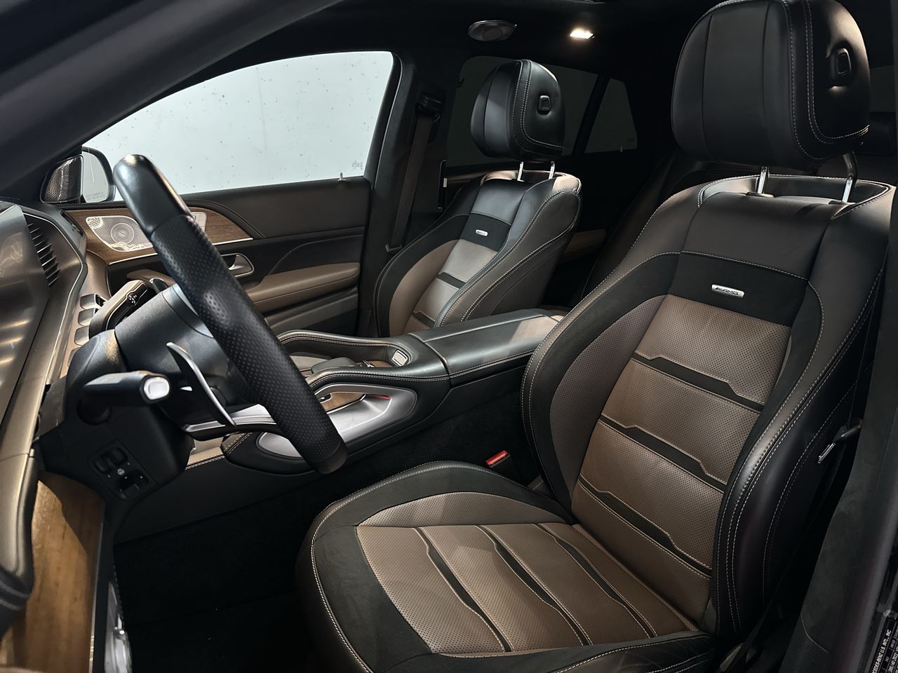 2021 Mercedes-Benz GLE