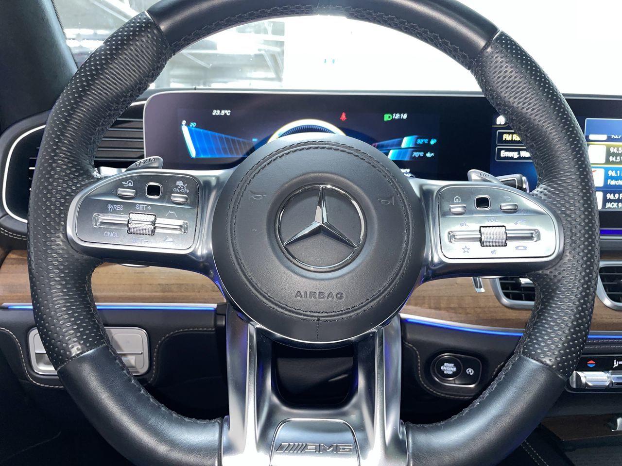 2021 Mercedes-Benz GLE