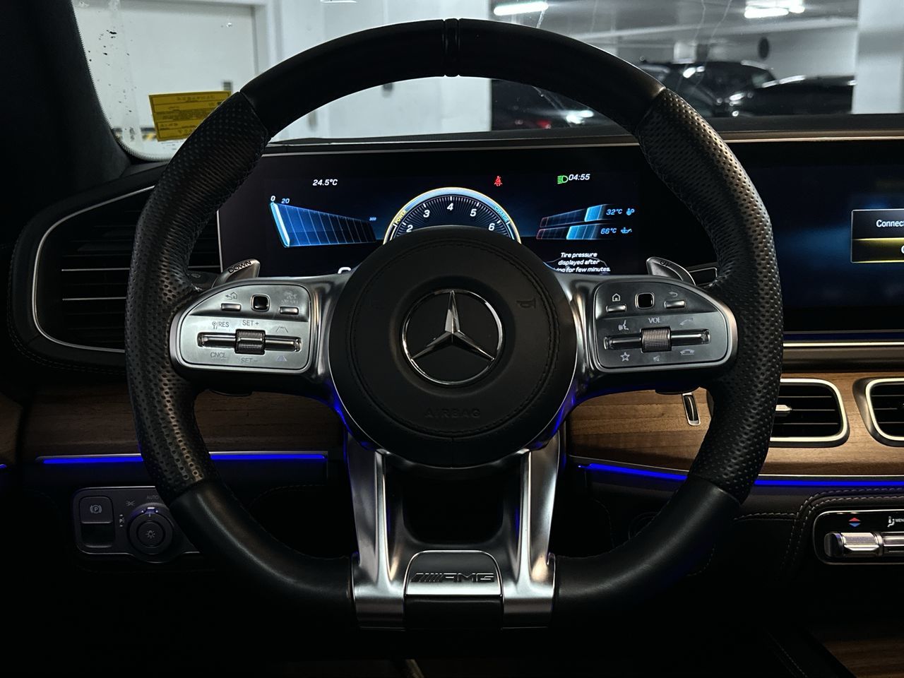 2021 Mercedes-Benz GLE