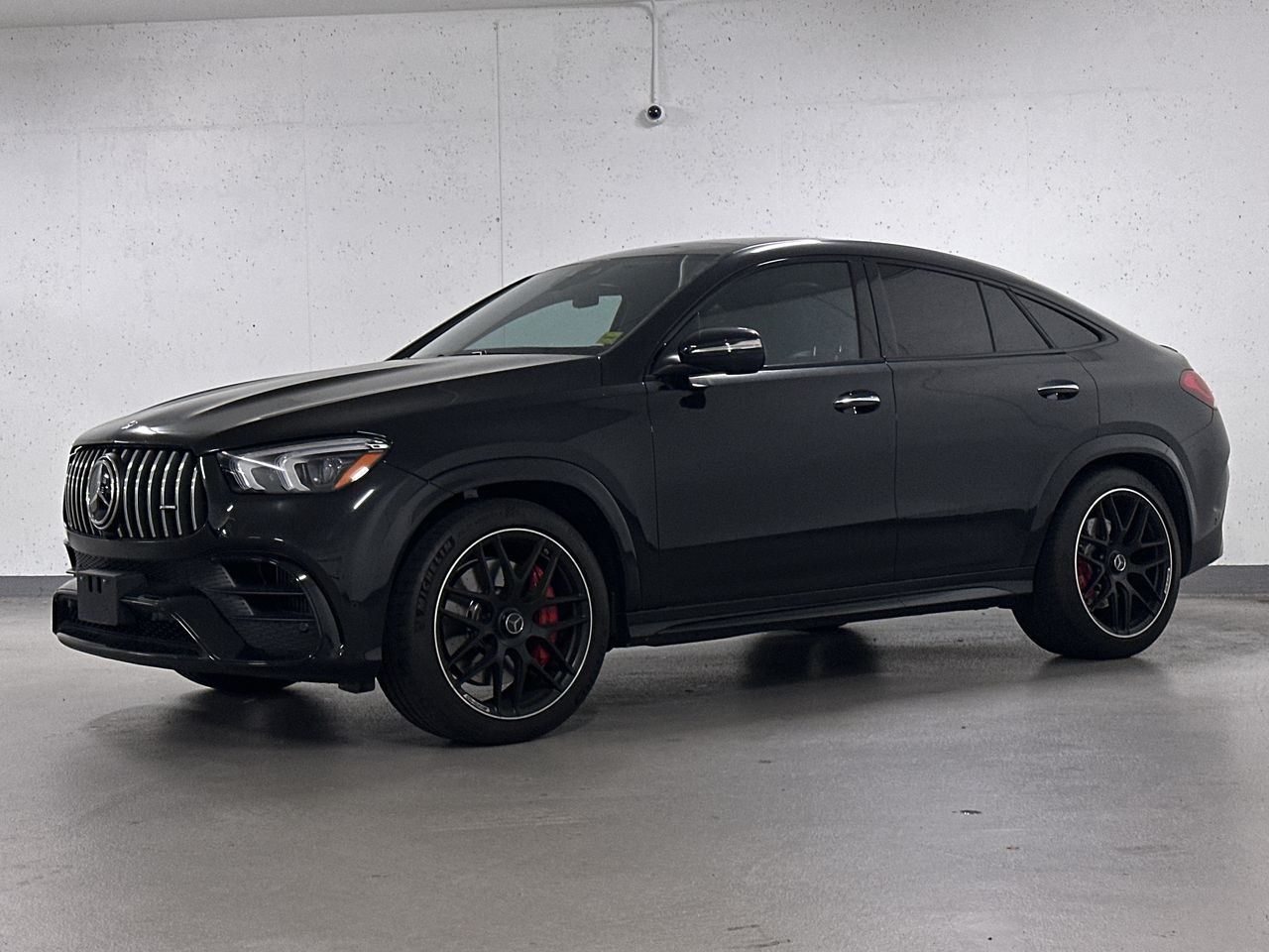 2021 Mercedes-Benz GLE