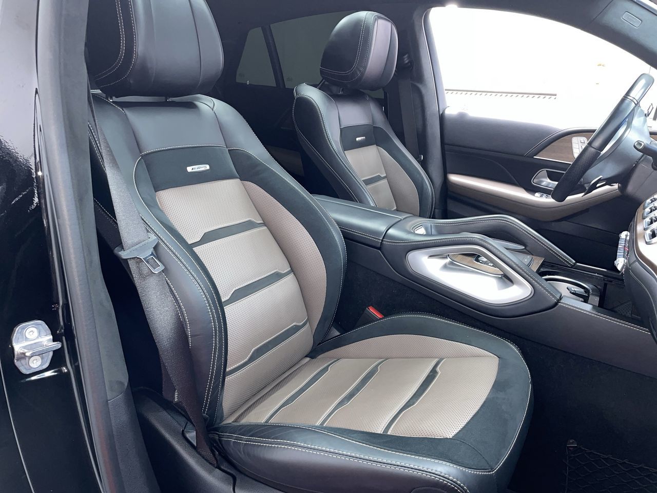 2021 Mercedes-Benz GLE