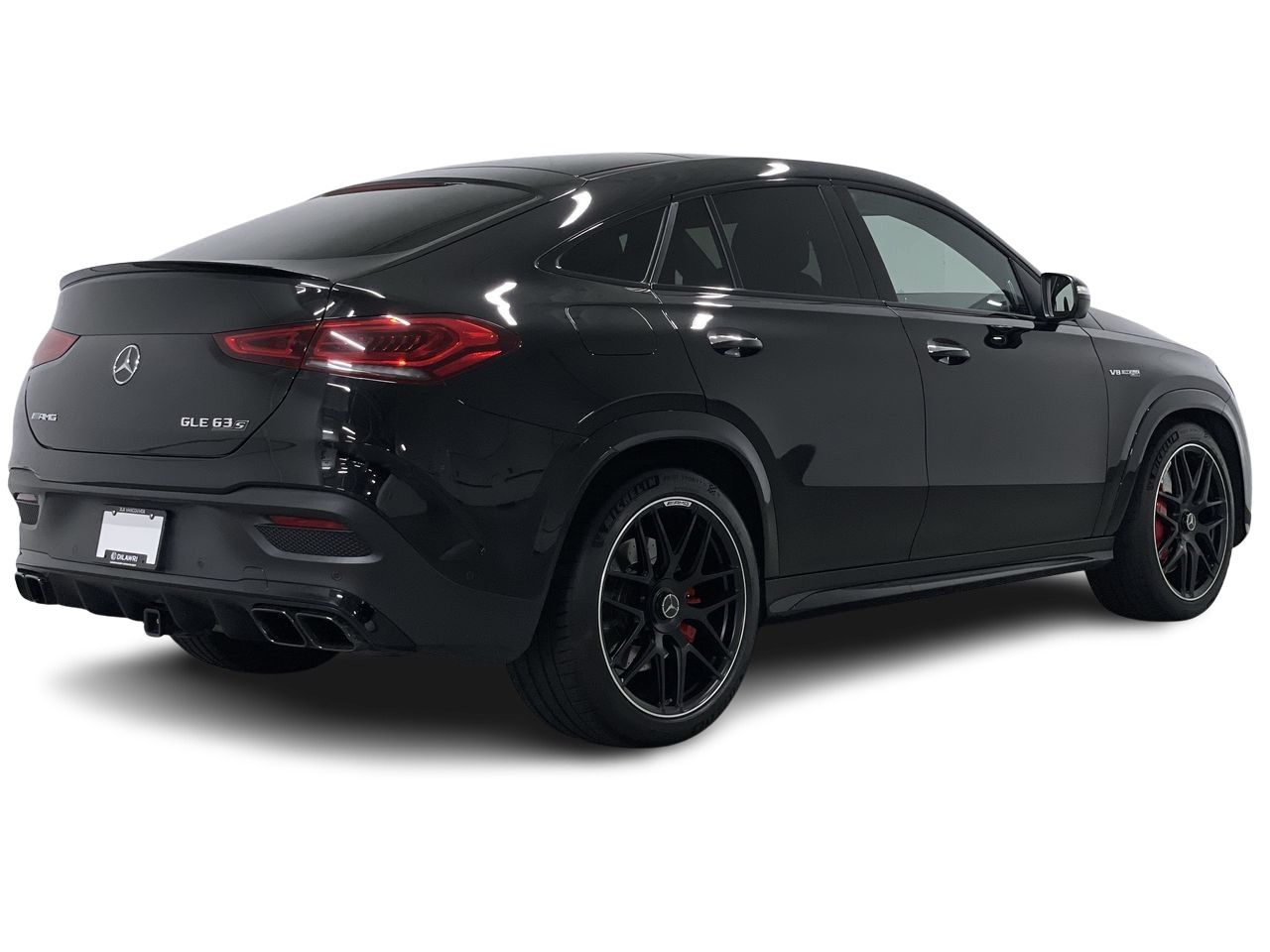 2021 Mercedes-Benz GLE