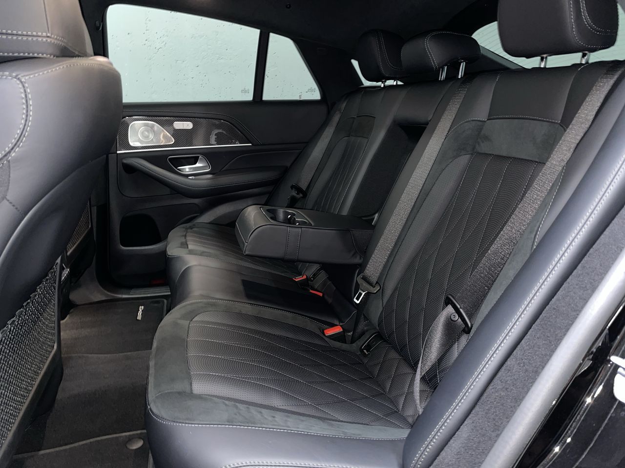 2021 Mercedes-Benz GLE