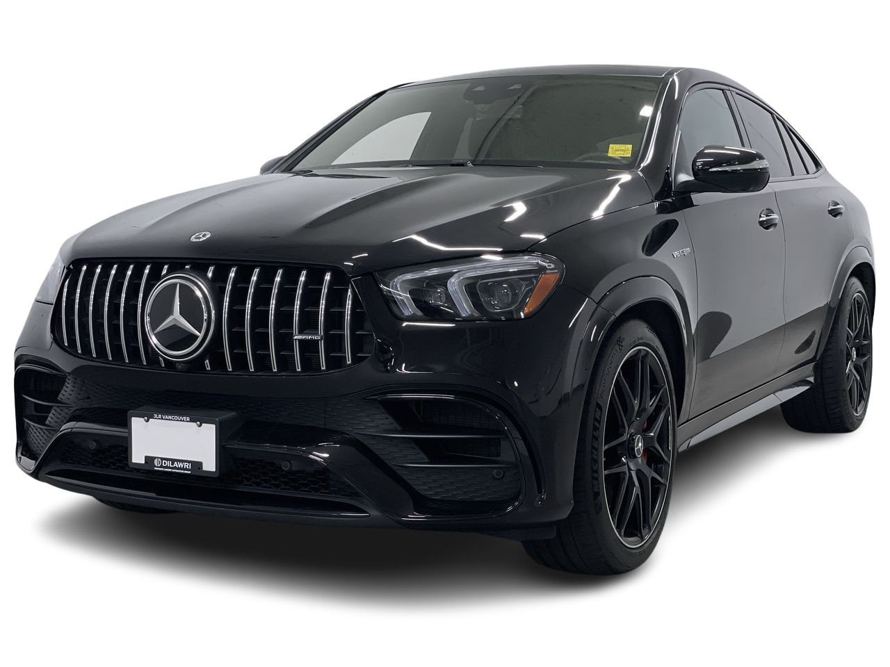 2021 Mercedes-Benz GLE