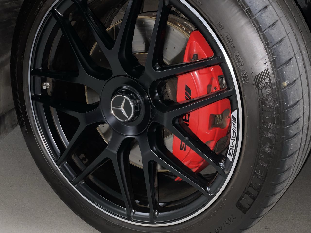 2021 Mercedes-Benz GLE