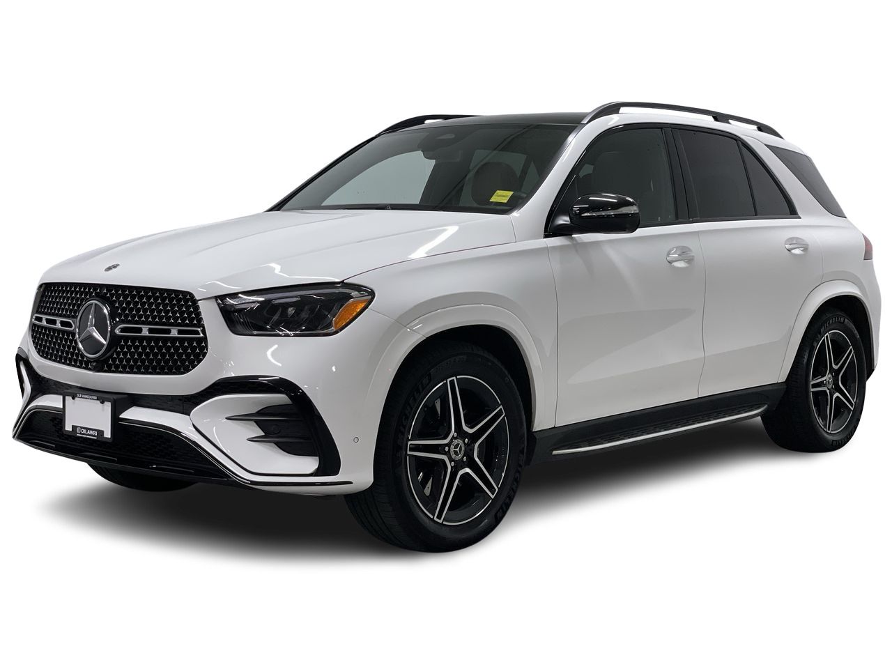 2024 Mercedes-Benz GLE450