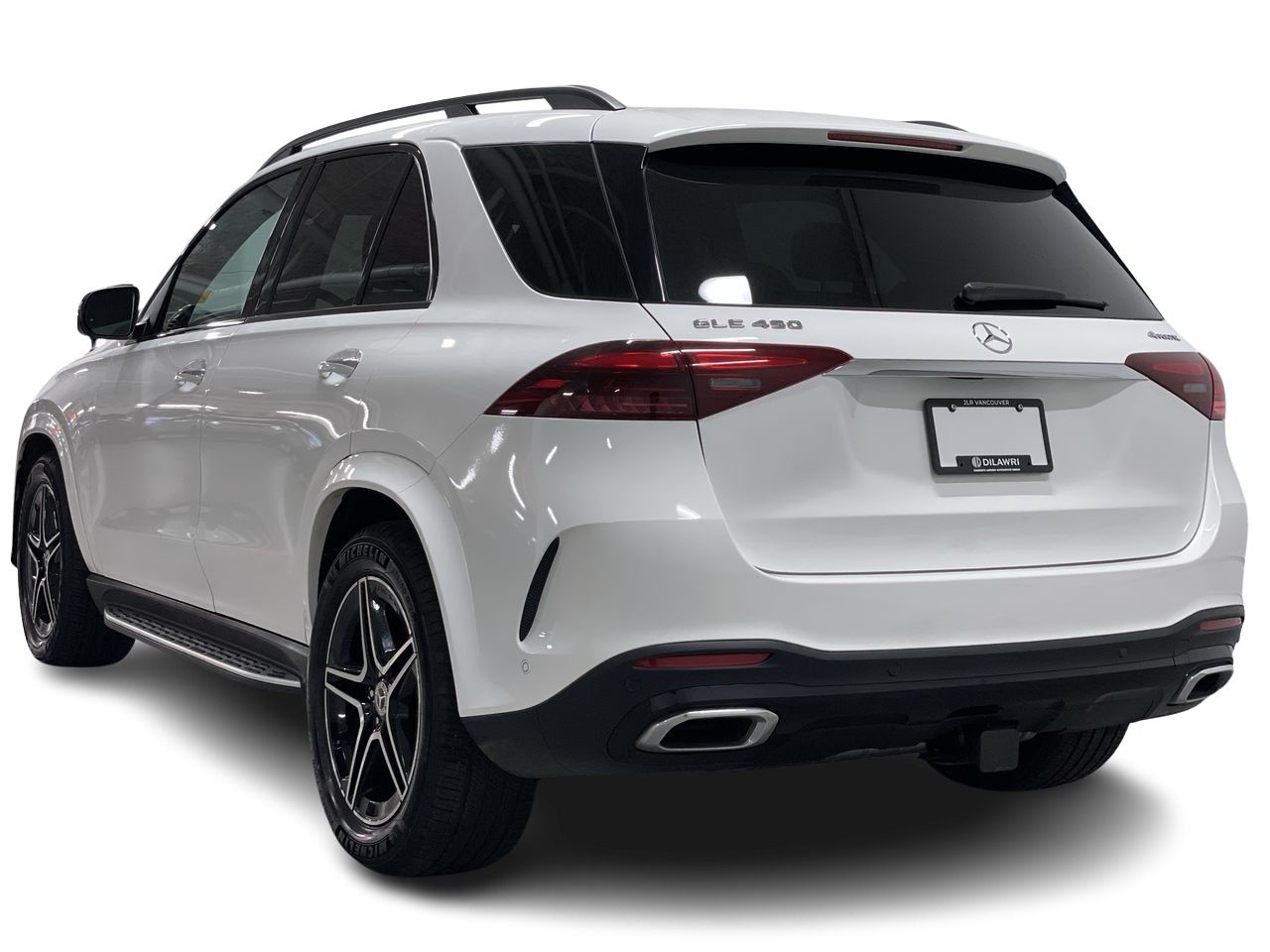 2024 Mercedes-Benz GLE450