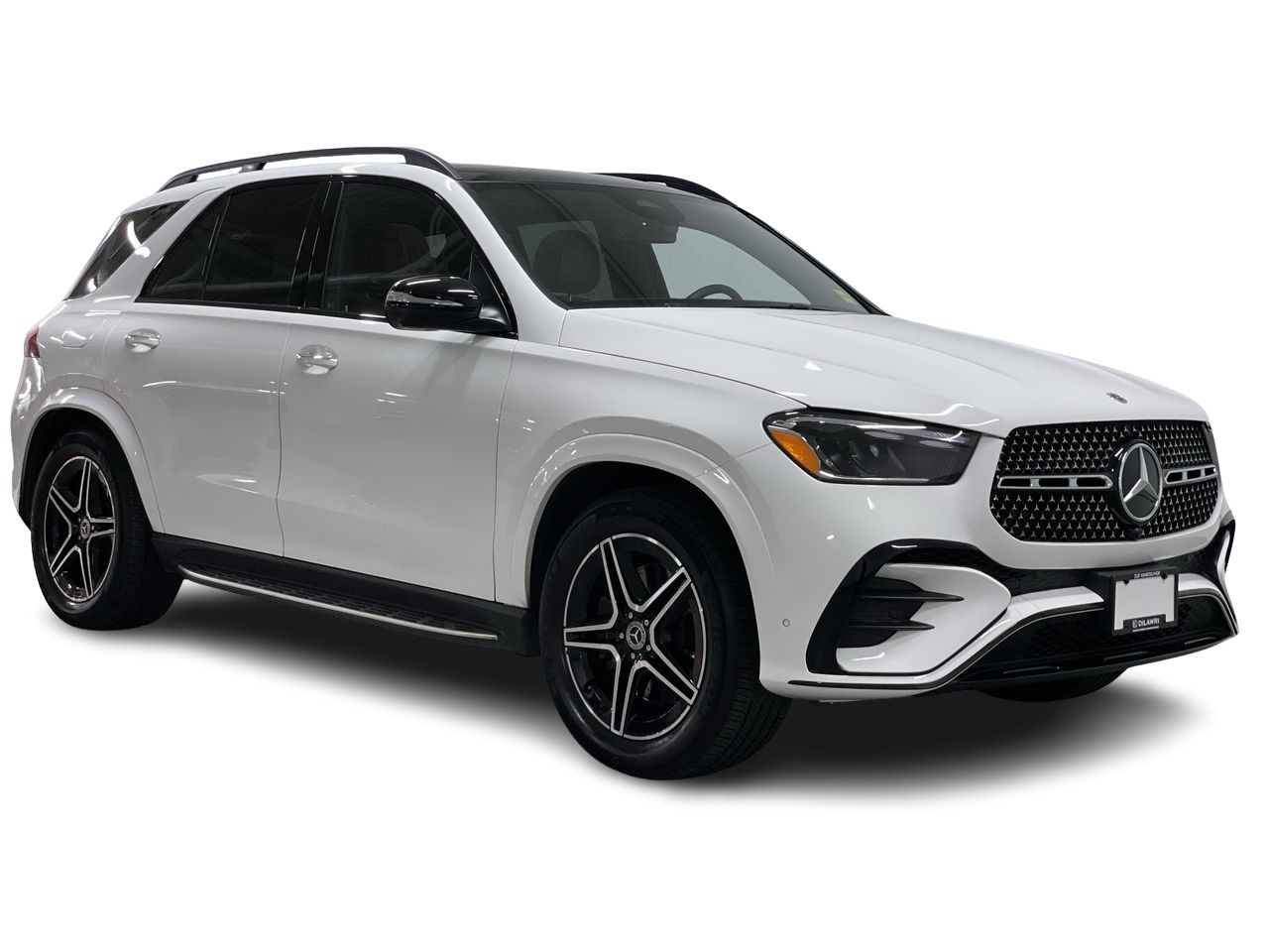 2024 Mercedes-Benz GLE450
