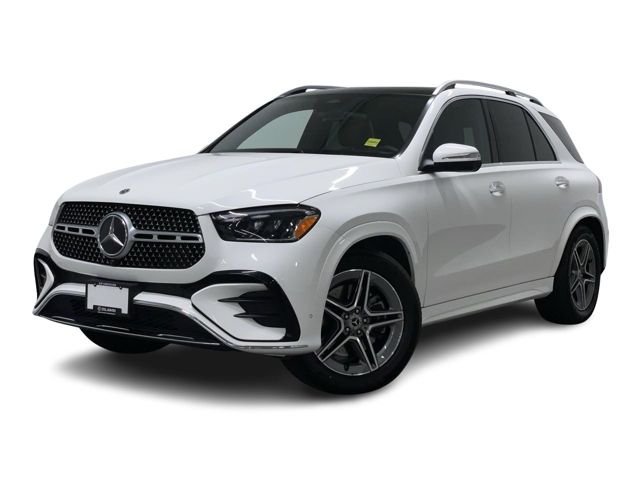 2026 Mercedes-Benz GLE350