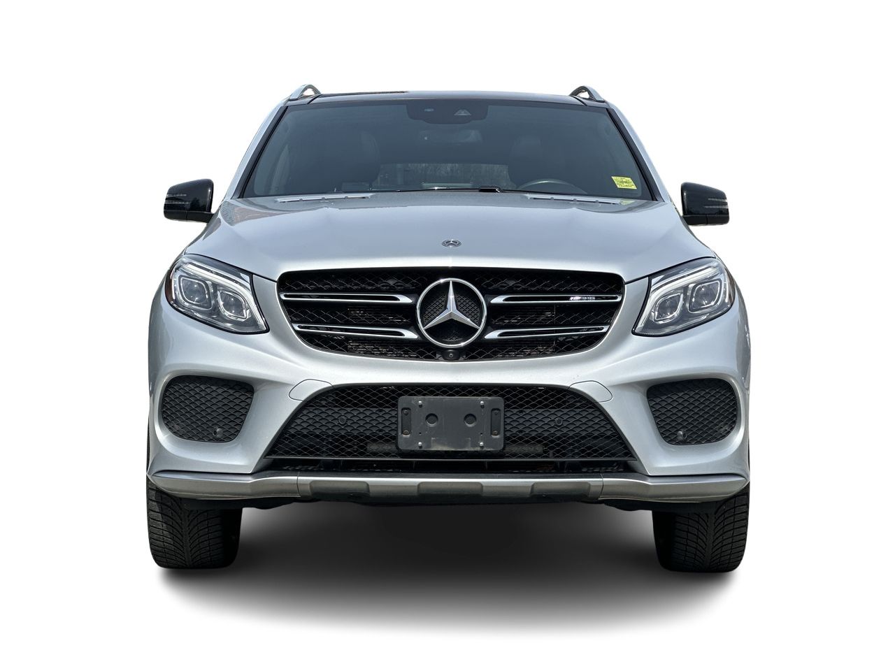 2018 Mercedes-Benz GLE