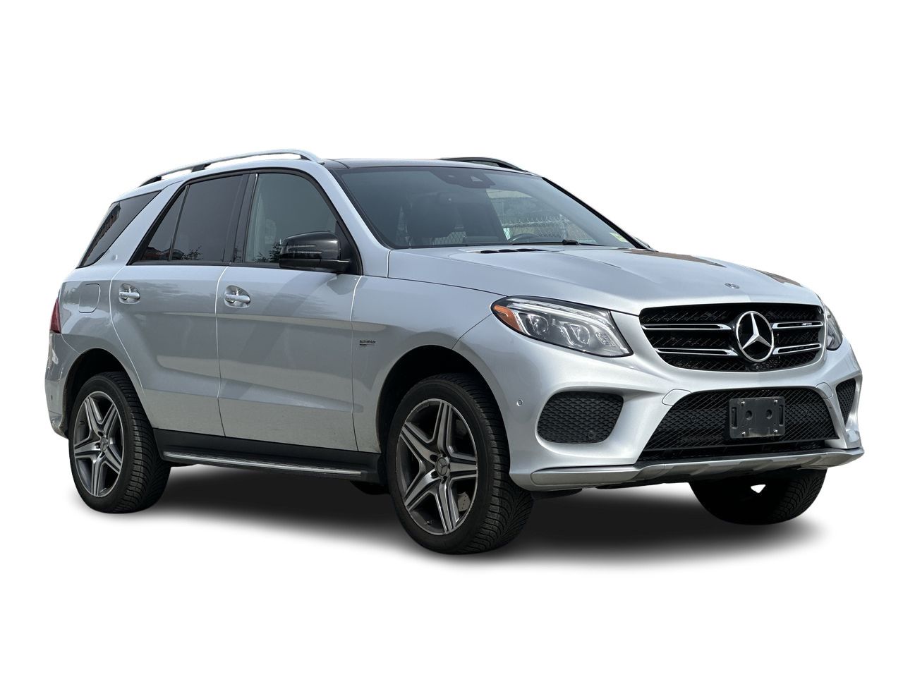2018 Mercedes-Benz GLE