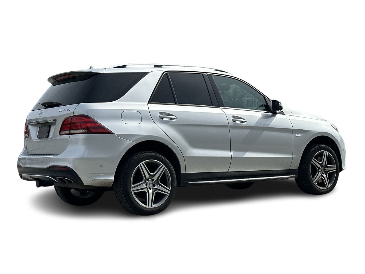 2018 Mercedes-Benz GLE