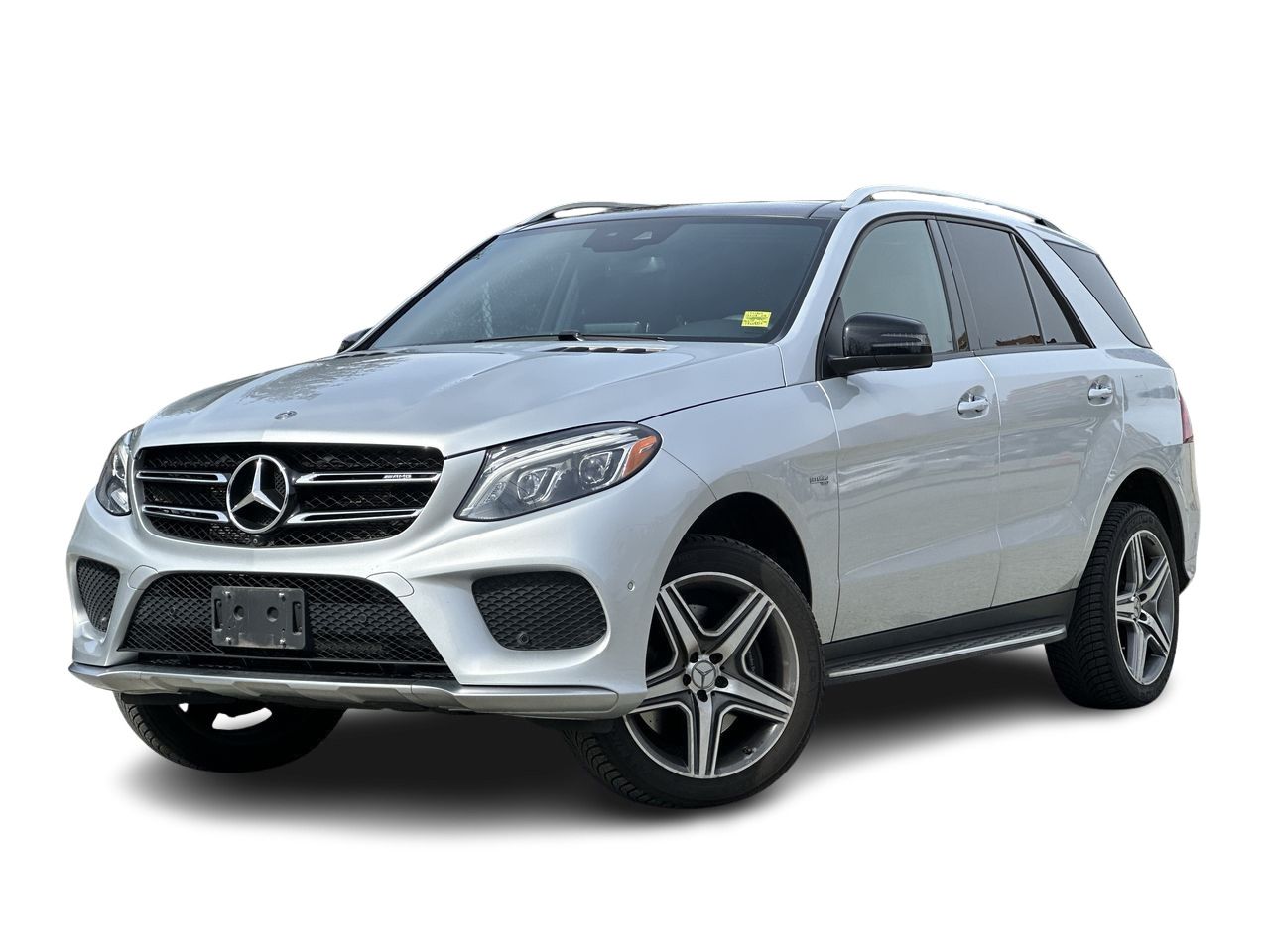 2018 Mercedes-Benz GLE