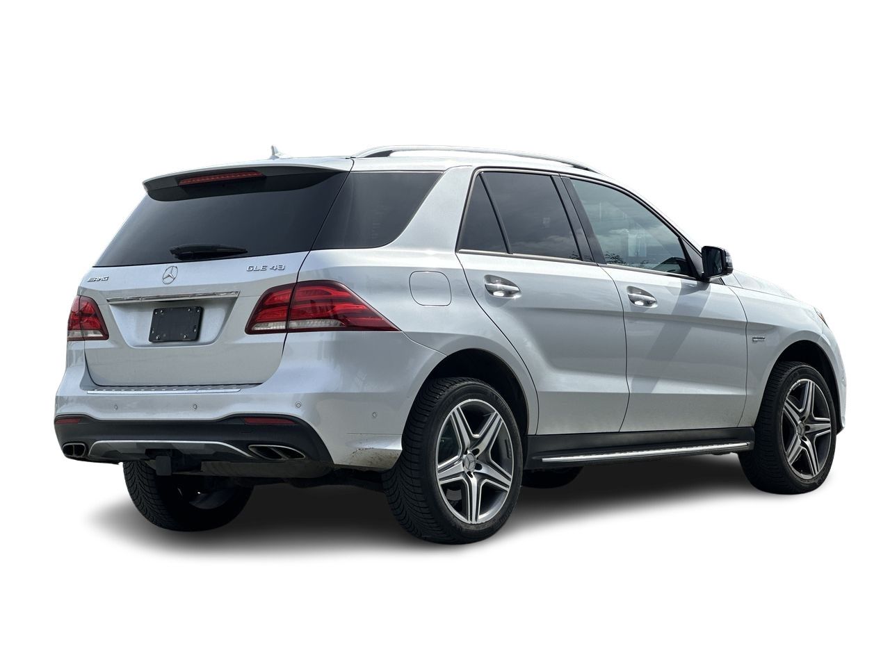 2018 Mercedes-Benz GLE