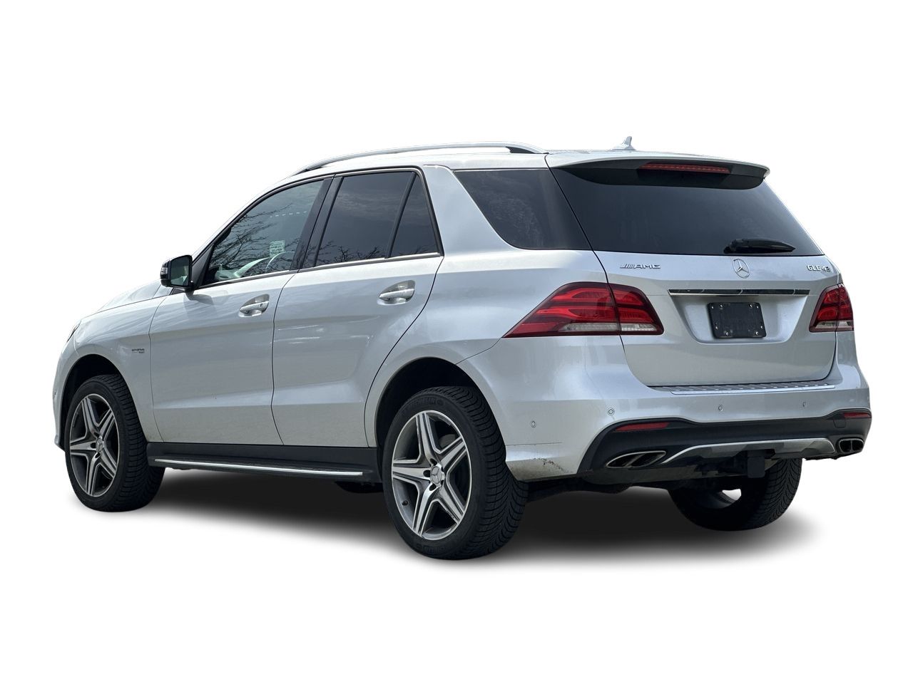 2018 Mercedes-Benz GLE