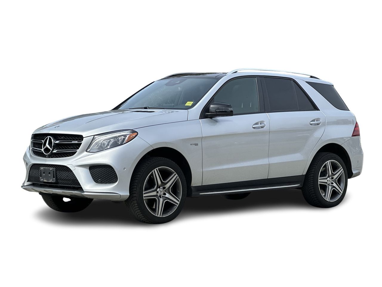 2018 Mercedes-Benz GLE