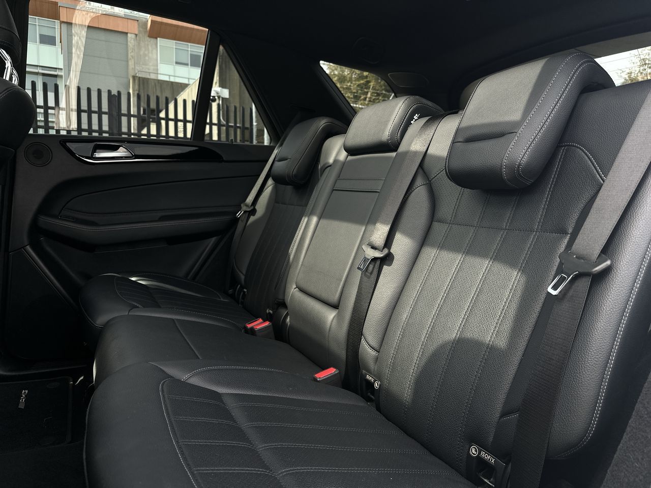 2018 Mercedes-Benz GLE