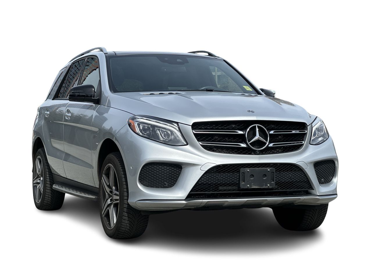 2018 Mercedes-Benz GLE
