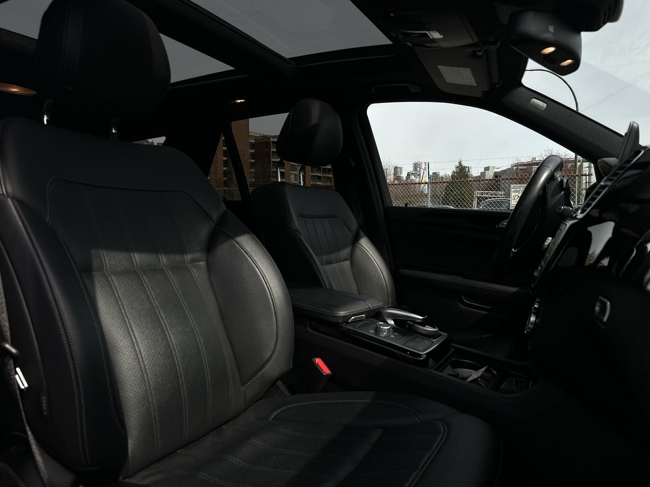 2018 Mercedes-Benz GLE