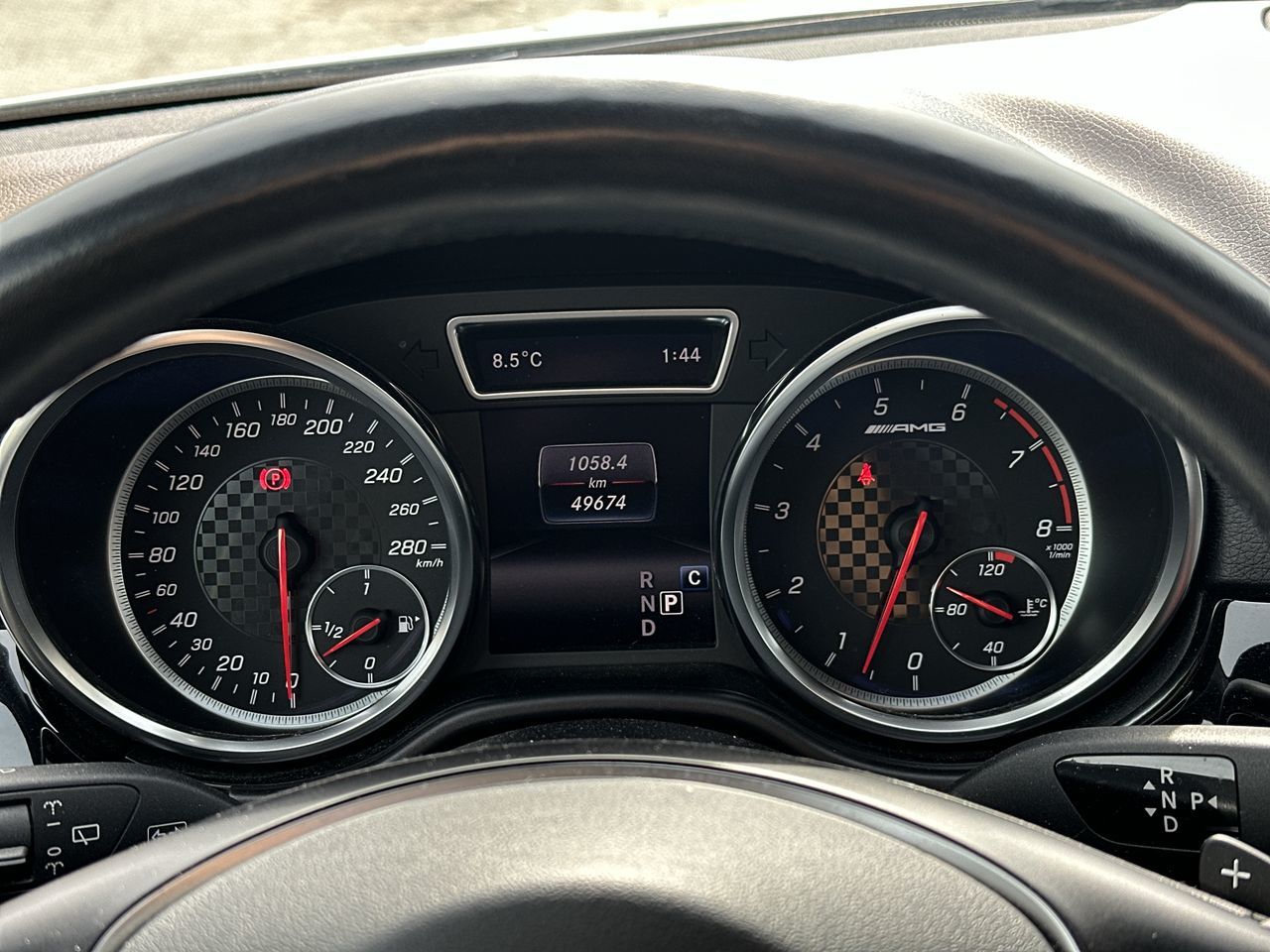 2018 Mercedes-Benz GLE