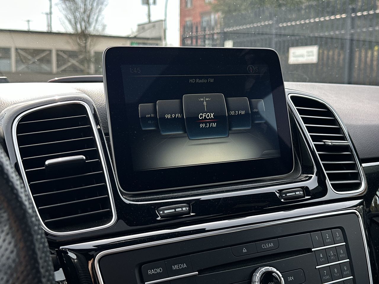 2018 Mercedes-Benz GLE