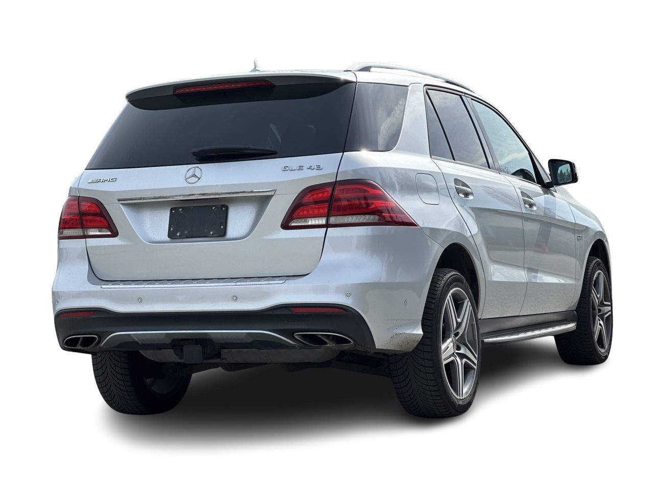 2018 Mercedes-Benz GLE