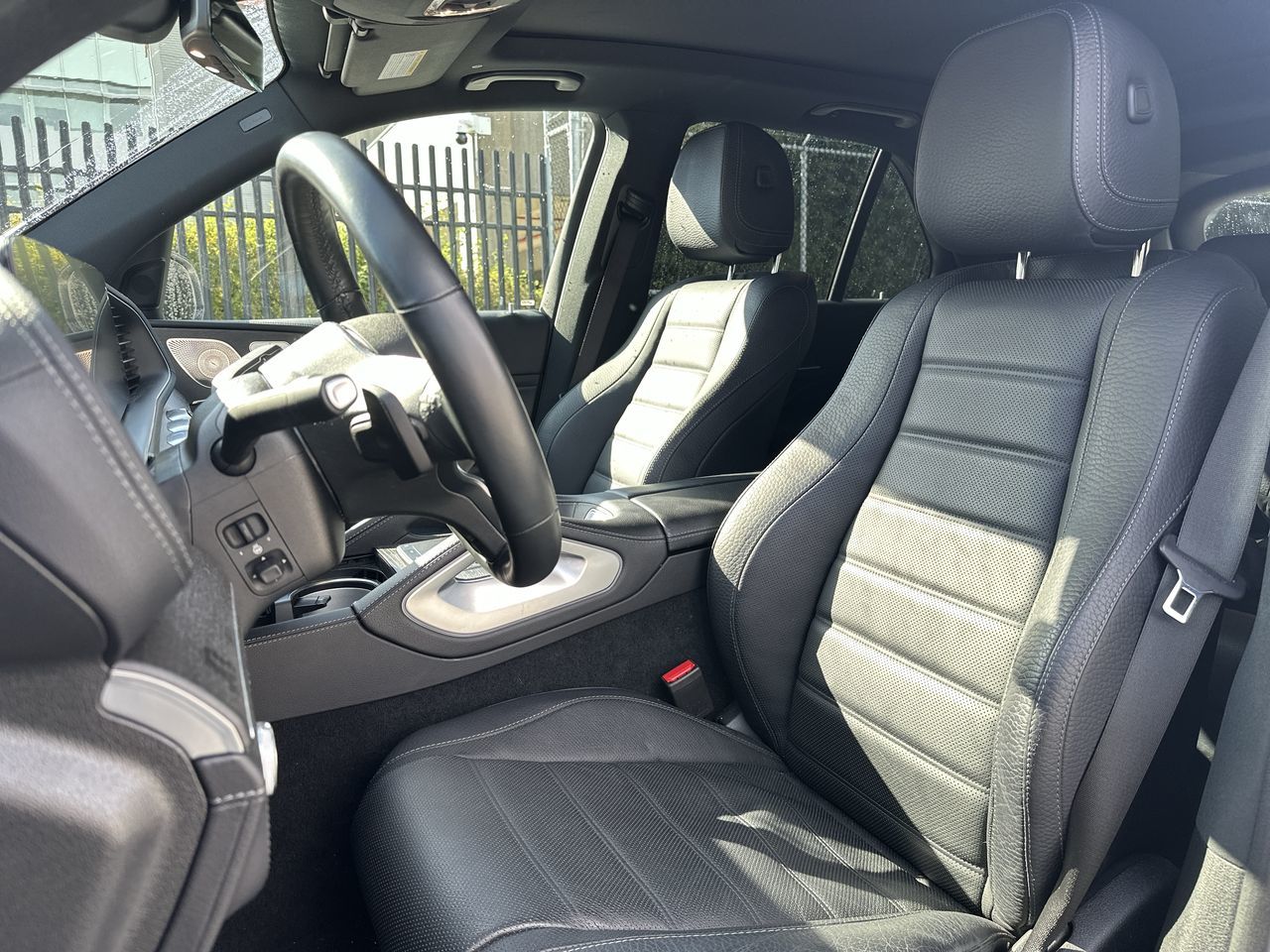 2022 Mercedes-Benz GLE450