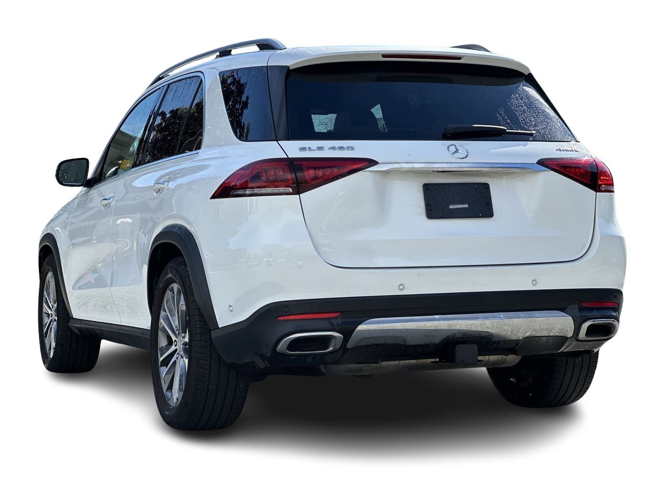 2022 Mercedes-Benz GLE450
