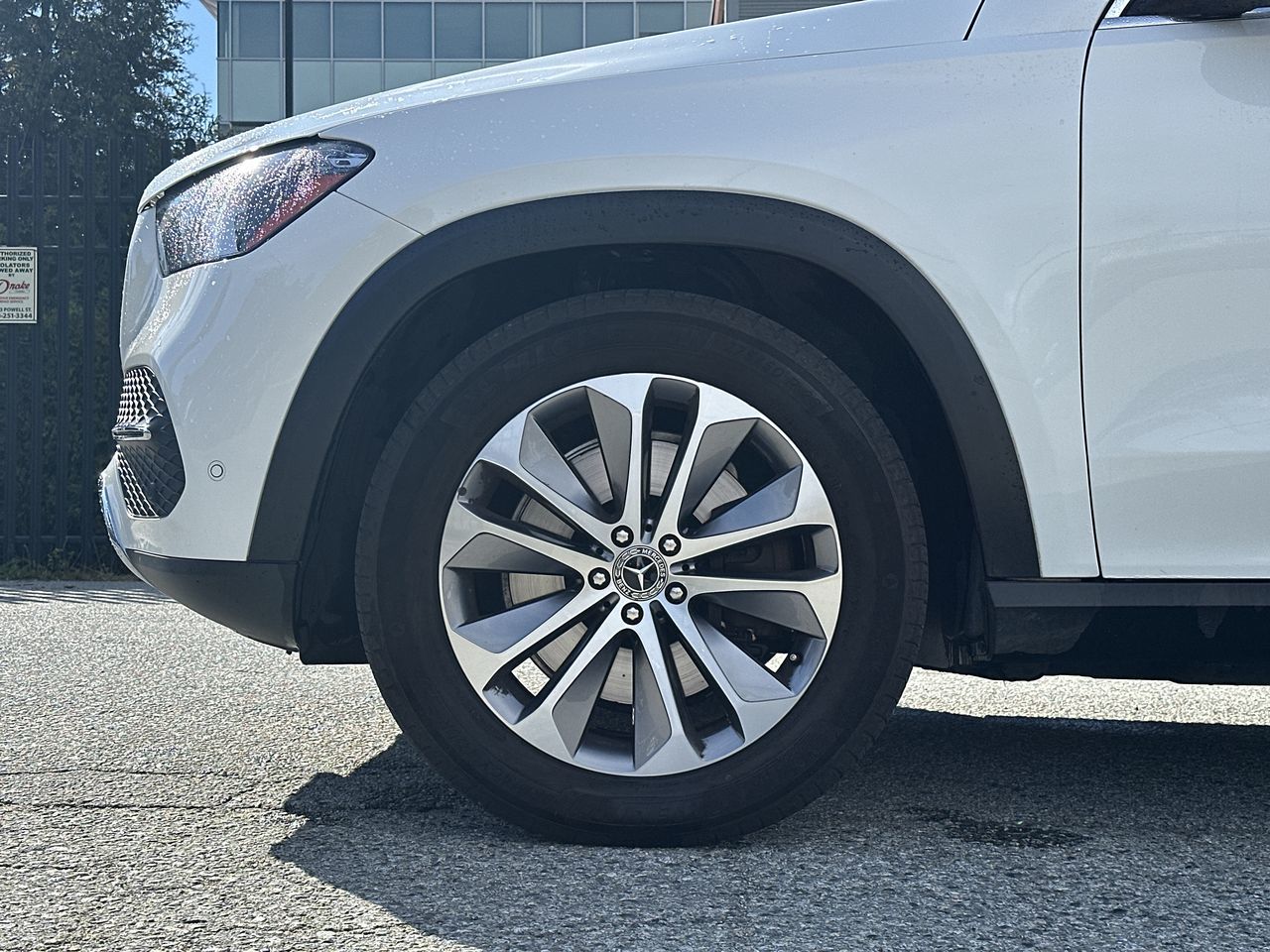 2022 Mercedes-Benz GLE450