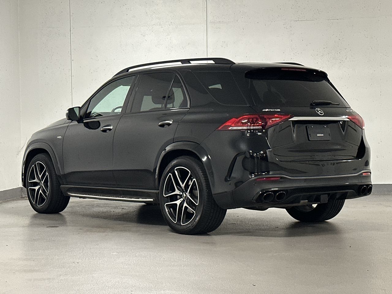 2021 Mercedes-Benz GLE53