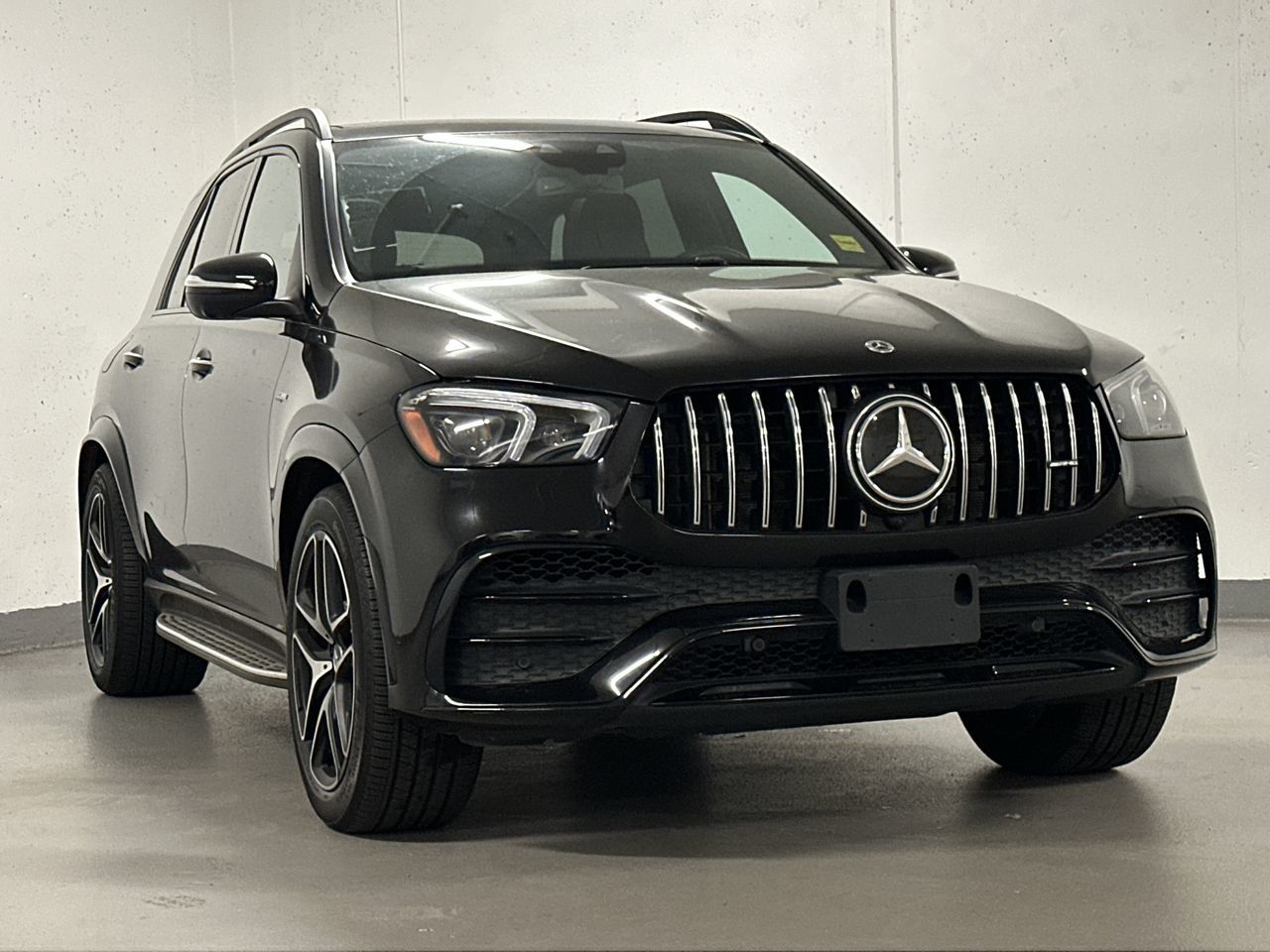 2021 Mercedes-Benz GLE53