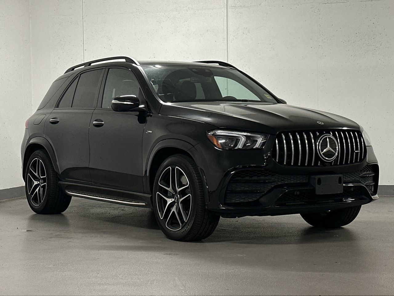 2021 Mercedes-Benz GLE53