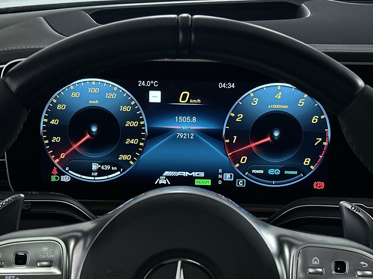 2021 Mercedes-Benz GLE53